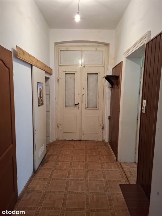 Parter dom z garażem bez pośredników.