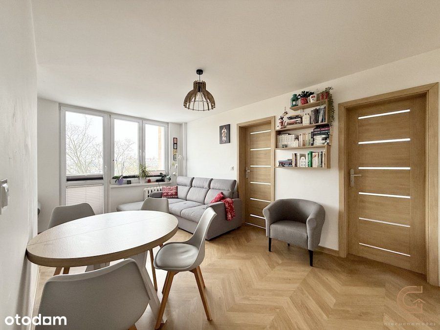 Mieszkanie 3-pokojowe - os. Skłodowskiej 13!