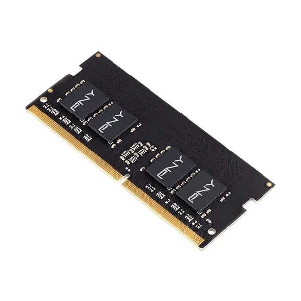 Pamięć RAM DDR4 SODIMM PNY 4GB 2666MHz CL19 1,2V do laptopa