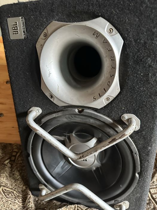 Сабвуфер автомобільни jbl JBL GT5 / GT BassPro