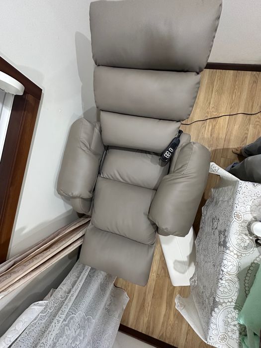 Vendo cadeirão reclinavel