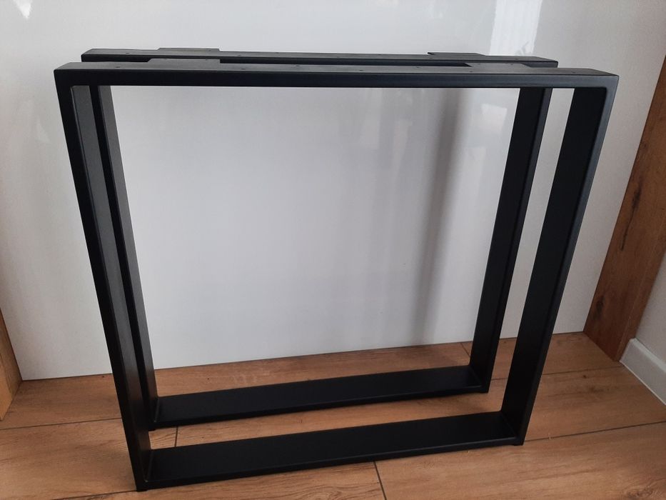 Stelaż Nogi do stołu metalowe loft opcją ocynk 4- 5 dni realizacja