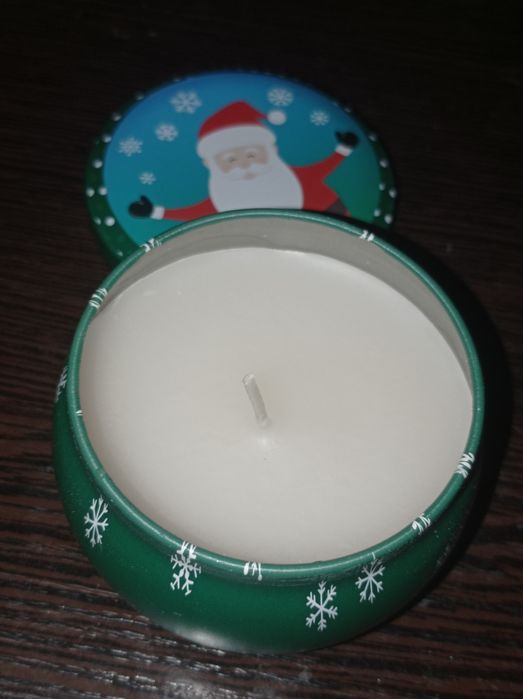 Свічка ароматична