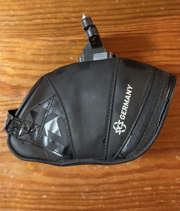 Велосипедная сумка