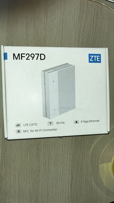 Router ZTE MF297D