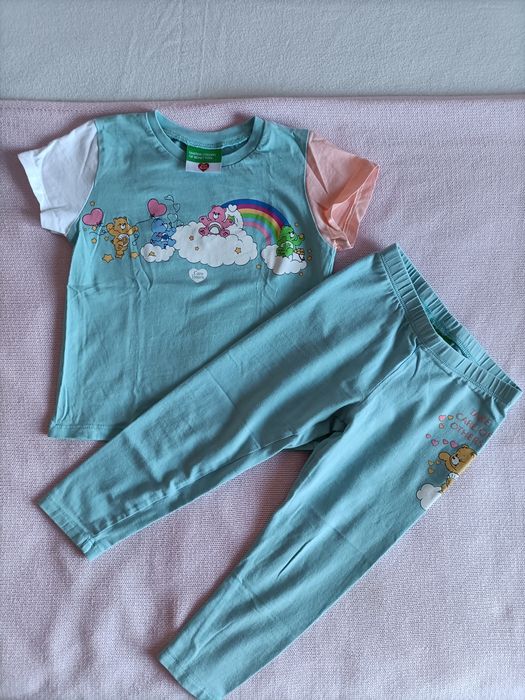 Conjunto Teddy bear
