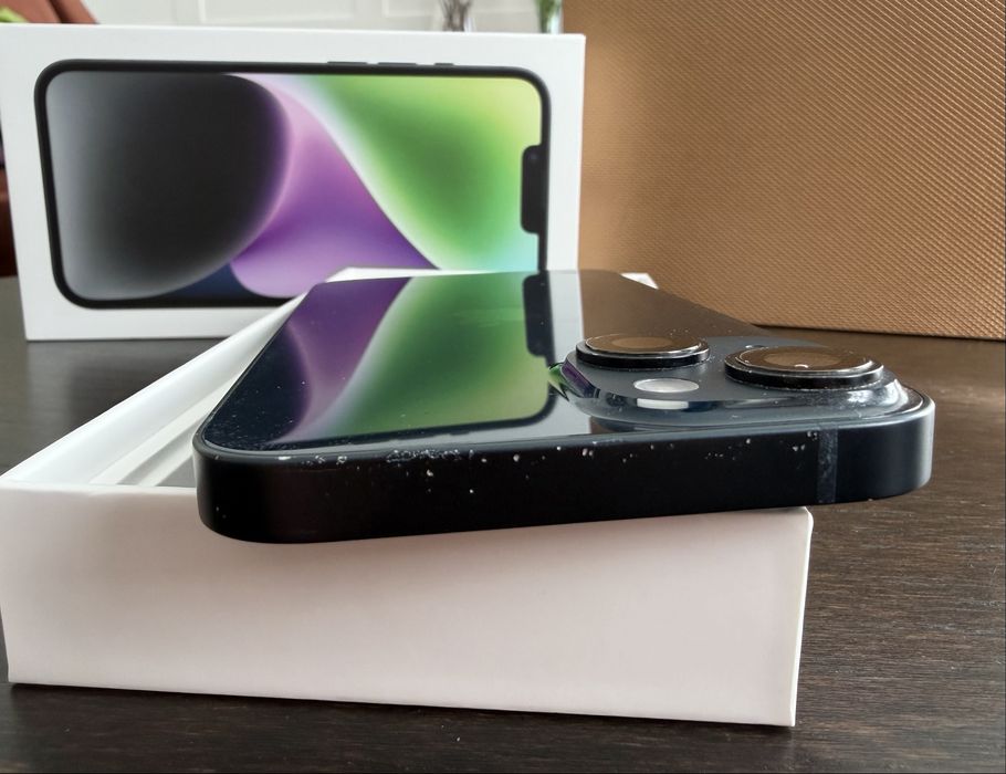 iPhone 14 256GB używany