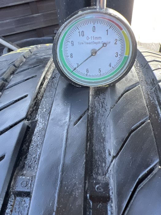 *Opona continental 235/45/18 pojedynka