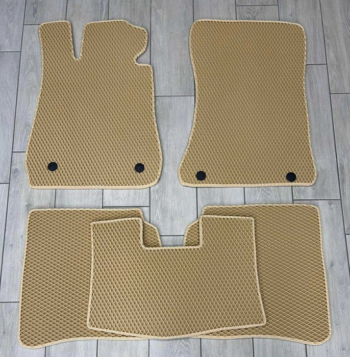 коврики EVA Mercedes W124 W210 W211 W140 W220 W222 W245 W203 Єва ЕВА