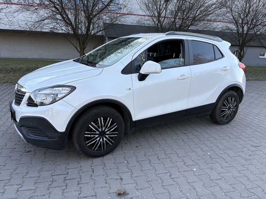 Opel Mokka ! 2015 ! 1.6 ! Salon Polska ! Serwisowany ! Bez Korozji !