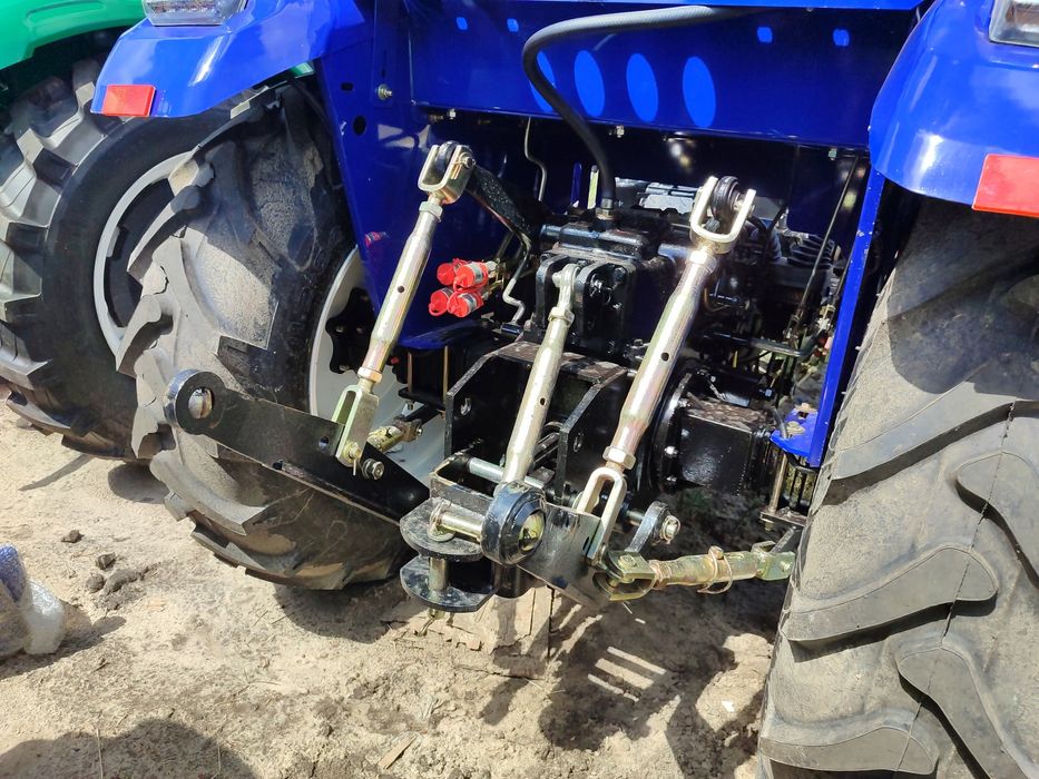 Новий трактор Форте 244 РД люкс доставка по Украине