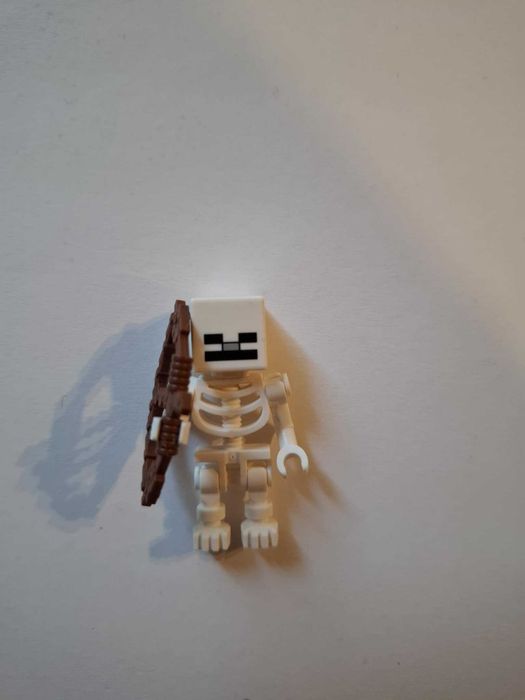 Lego Minecraft Skeleton