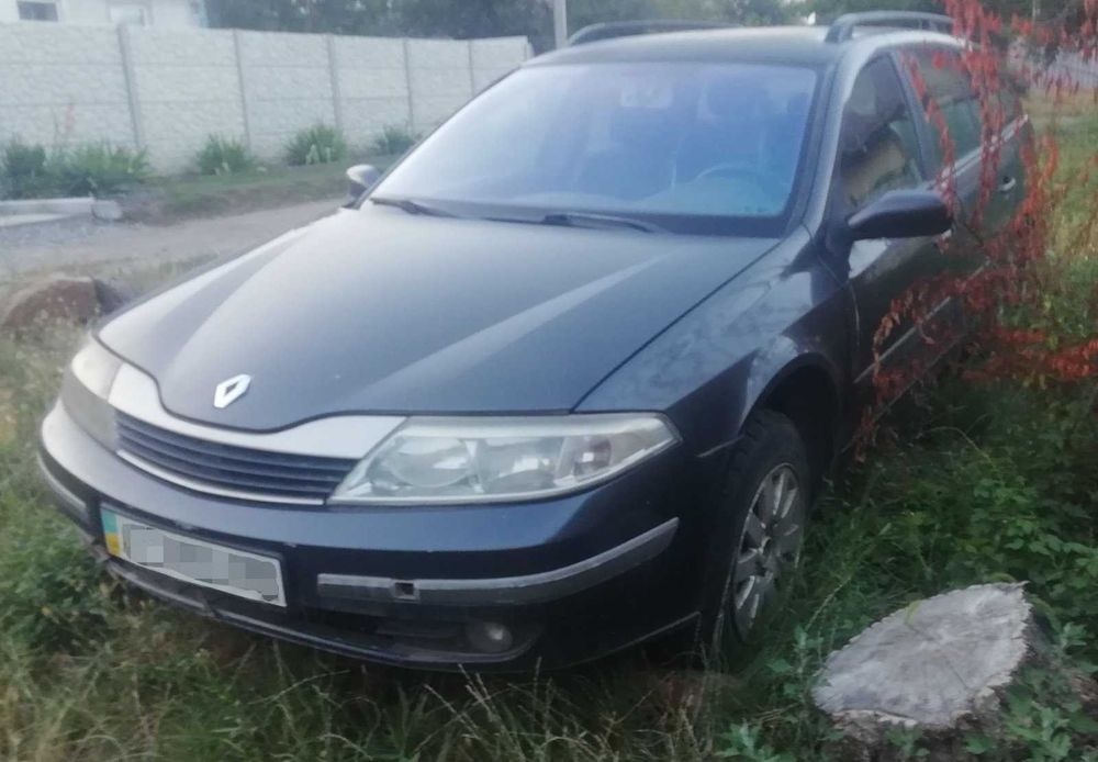 Игрушка Рено лагуна