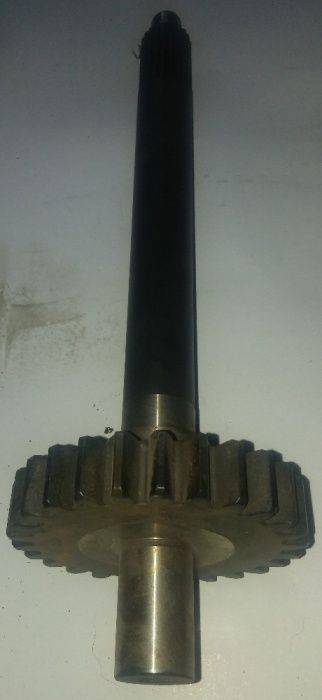 Wałek sprzęgłowy Z26 1-stopień ursus 5314,6014