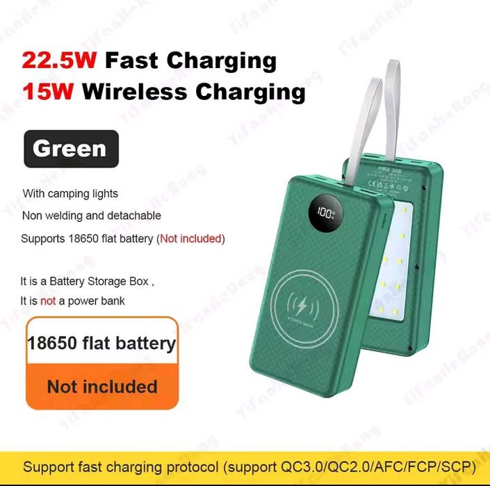 корпус павербанка