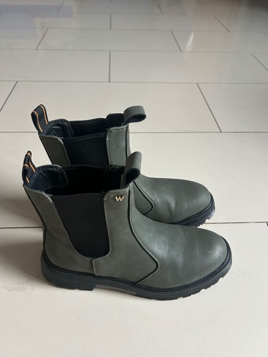 Ботинки челси Wrangler