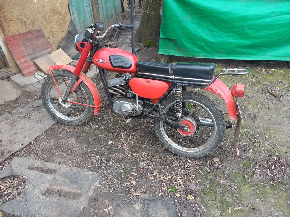 Продам мотоцикл мінськ з документами на ходу