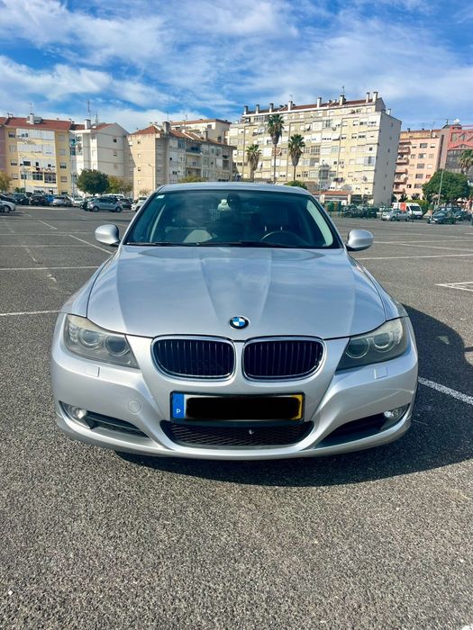 BMW 320d Efficient Dynamics