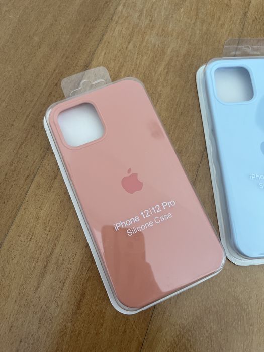 capas iphone 12/12 pro novas