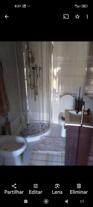 Faço permuta de espaço rústico com casa remodelada