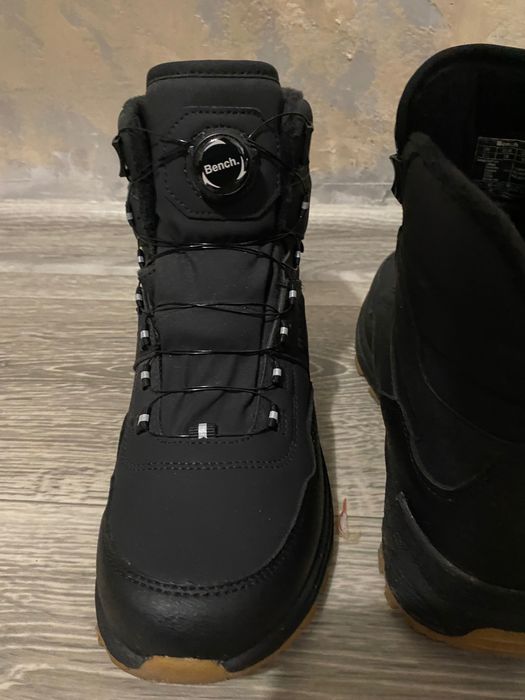 Зимові чоботи Bench