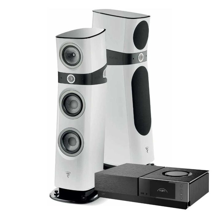 Zestaw Naim Unity Nova PE + Focal Sopra 2 | sklep WROCŁAW