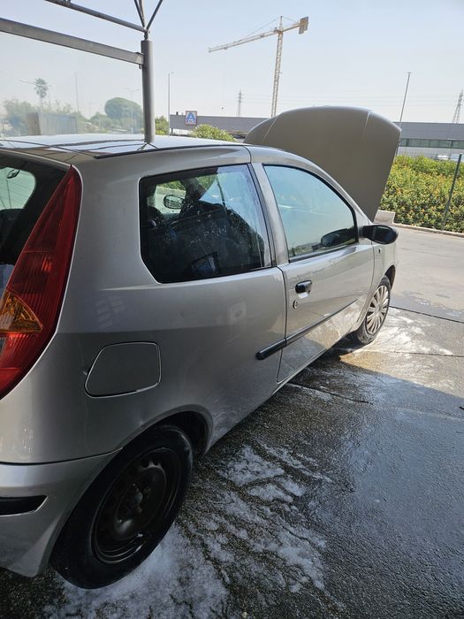 Fiat Punto — fotografia 3