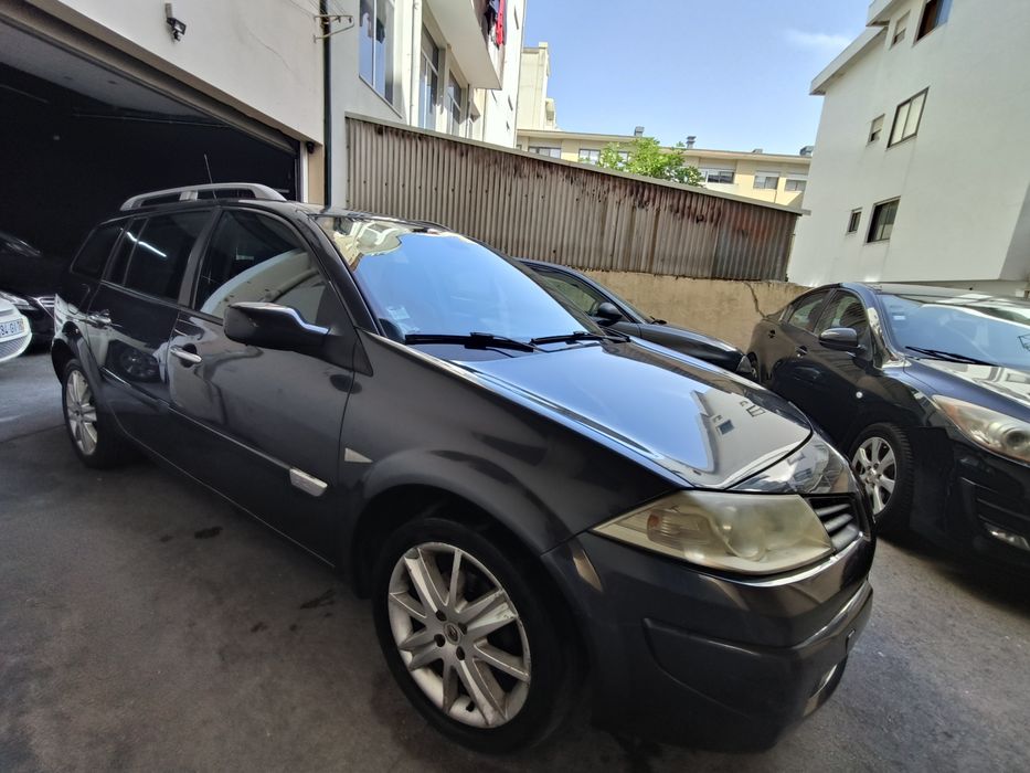 Renault Megane 1.5dci 105cv ano 2006 foto 5