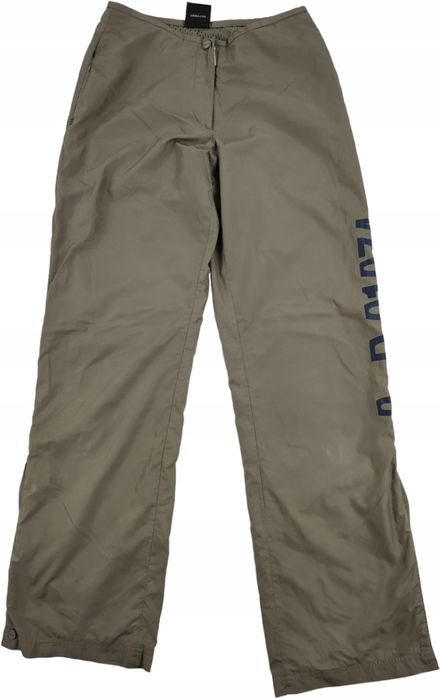 Adidas spodnie turystyczne trekking szerokie r. 34