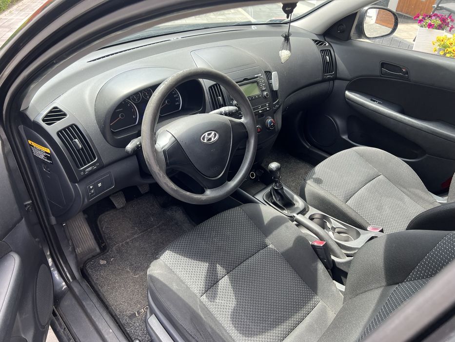 Hyundai i30 1.4 beznyna 2009r