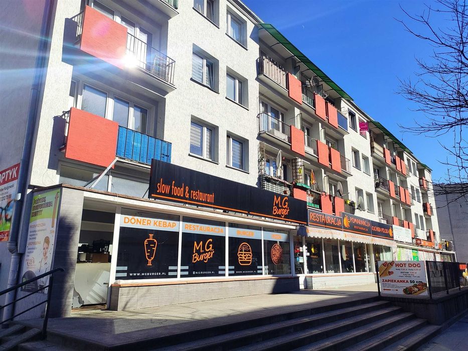2-pokojowe w ścisłym centrum