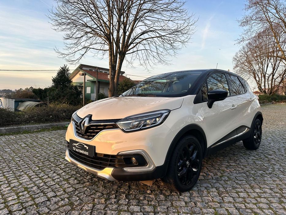Renault Captur ENERGY TCe 90 S&S Intens