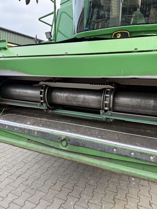 John Deere 9640i WTS 2007