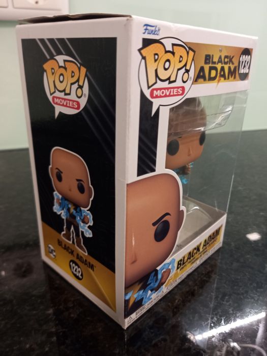 Pop movies - Black Adam