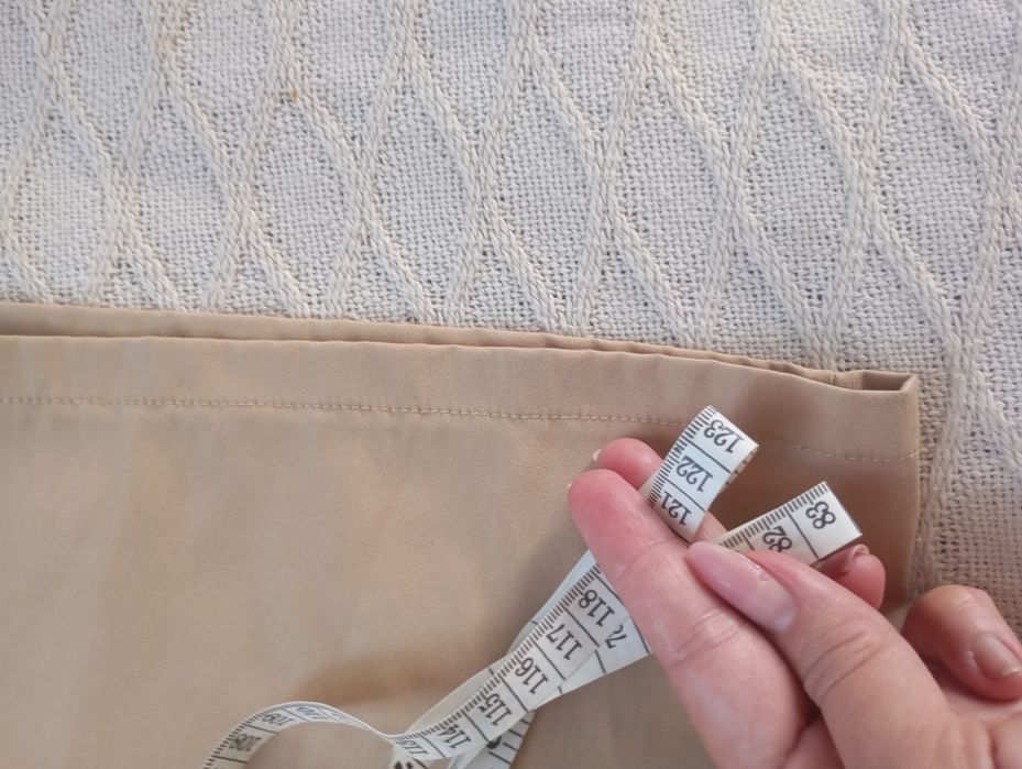 PrettyLittleThing 46r beżowe szerokie spodnie cargo spadochronowe