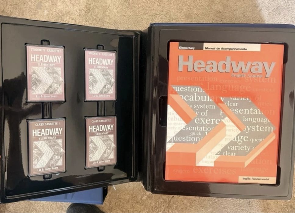 Curso da Headway
