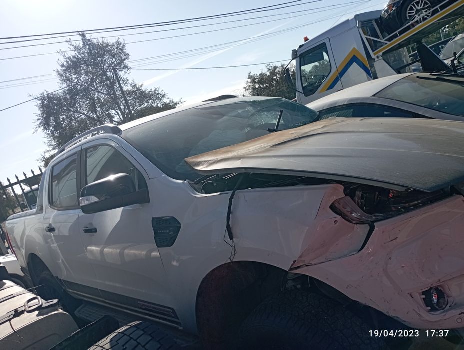 Peças Ford Ranger 2.0Tdci 2022