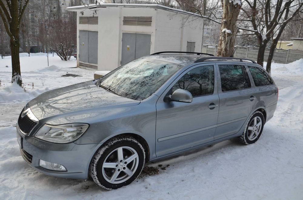 Skoda Oktavia A5 2012р.