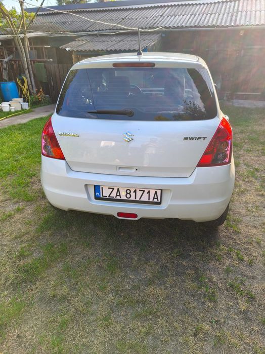 Suzuki Swift 2009r