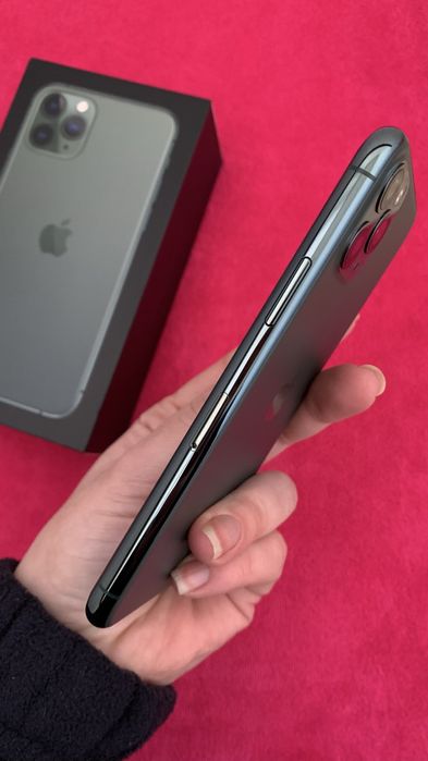 Iphone 11 Pro 256Gb Green Neverlock