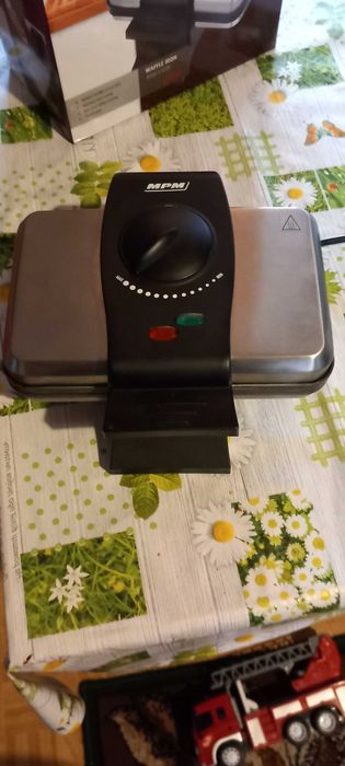 Gofrownica firmy MPM