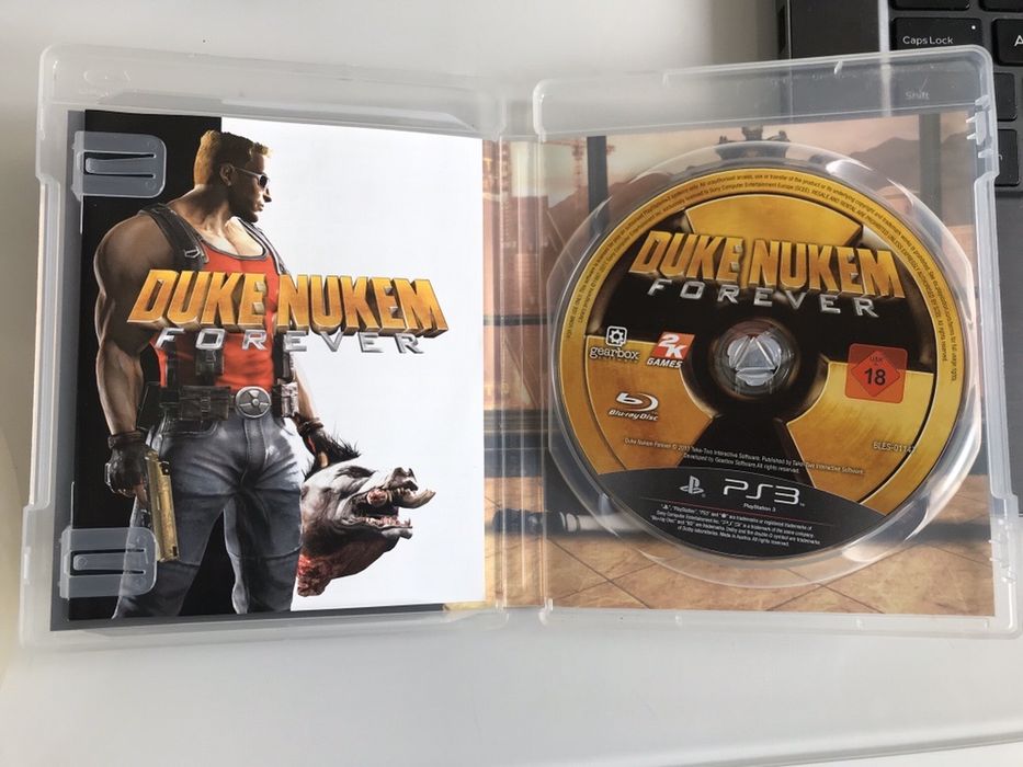 Duke Nukem FOREVER - PS3