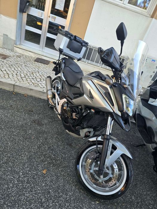 Honda Nc750x 2016