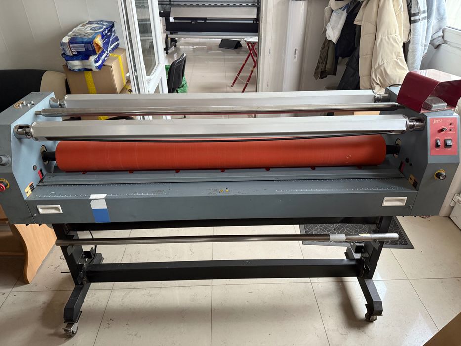Laminator 160cm, pneumatyczny