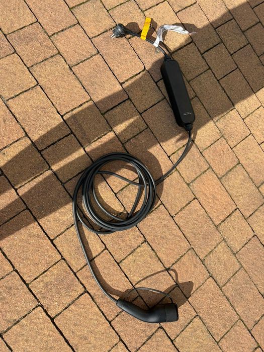 Ładowarka do samochodu elektrycznego  Typ2.
