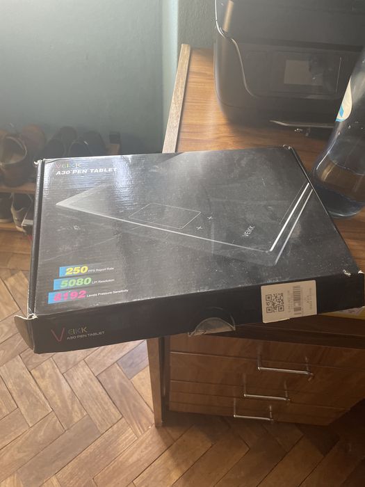 Veill A30 Pen Tablet [ como Nova ]64170807763841123