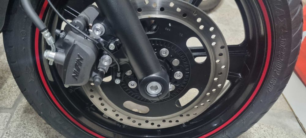 Vendo Kawasaki Vulcan S 650 - 2450 Kms - Porto