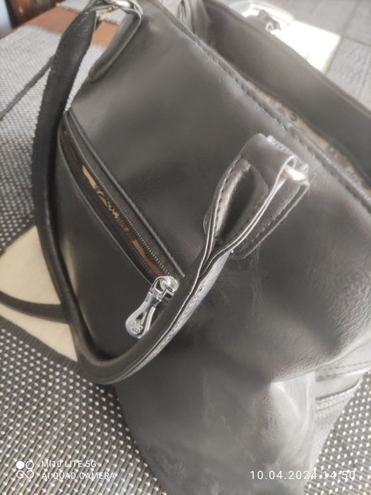 Torba damska na pasek