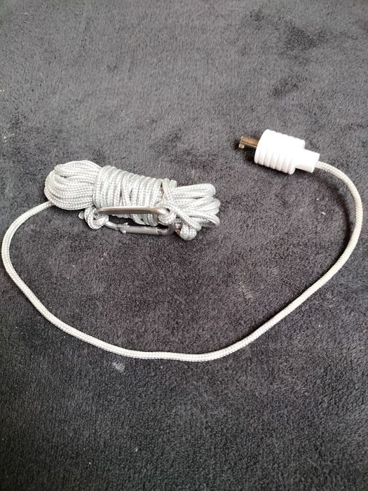 klucz lina bezpieczeństwa Safety Rope Mamibot w120