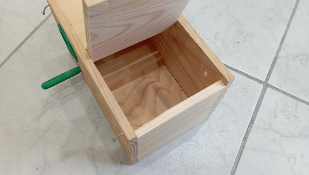 Ninho Diamante Gold Int/Exterior